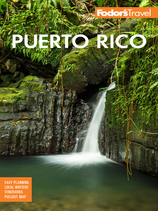 Title details for Fodor's Puerto Rico by Fodor's Travel Guides - Available